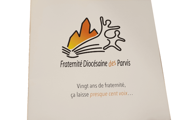 livret-20ans-couv 20 ans de la Fraternité des Parvis