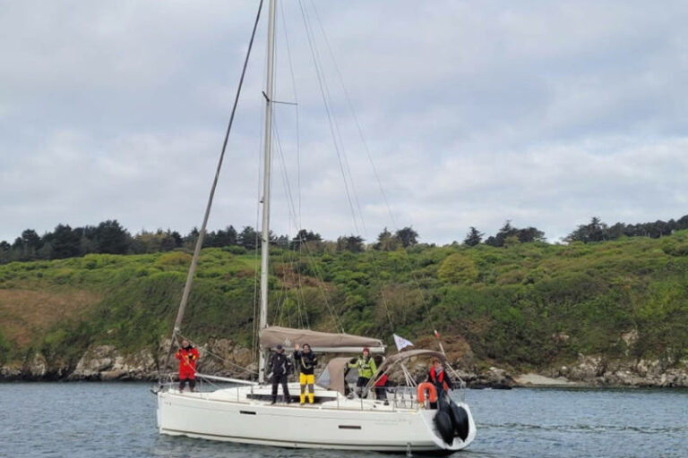 Retraite de la Frat', printemps 2024, en Bretagne