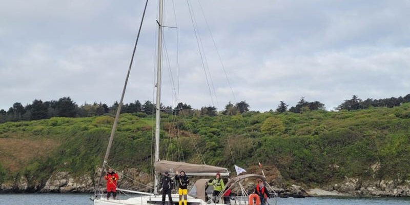 Retraite de la Frat', printemps 2024, en Bretagne