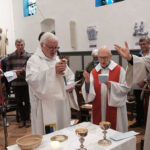 Messe Fraternité des Parvis